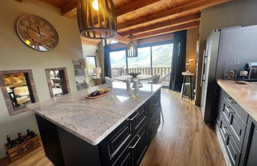 Chalet de luxe contemporain vue 360 degrés sur les montagnes - Photo 22