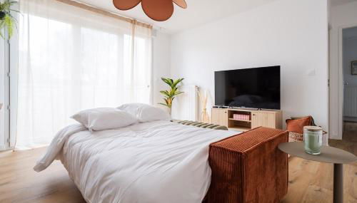 T3 Chic avec Terrasse privée - Foto 2