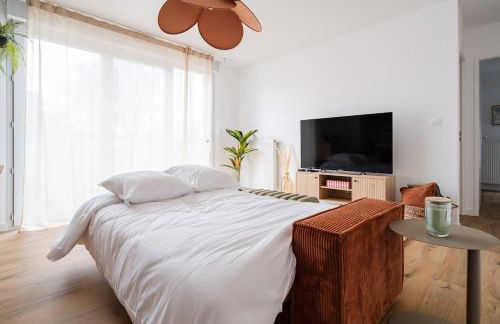 T3 Chic avec Terrasse privée - Foto 2