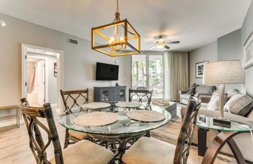1 Mi to Henderson Beach: Condo w/ Resort Perks! - Foto 7