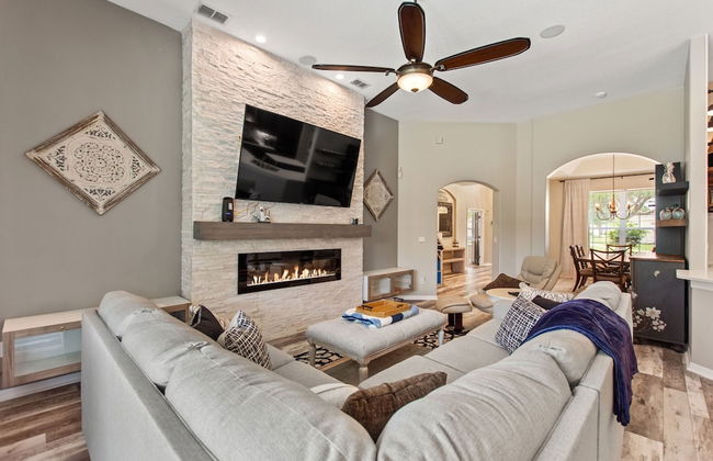 Serenity Now By Shine Villas At Watersong #416 5 Bedroom Villa - Foto 18