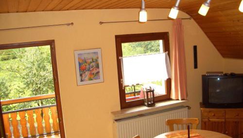 Wohnung mit Balkon im Schwarzwald - Foto 4