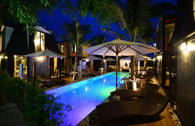 Bukit Pool Villas - Foto 13