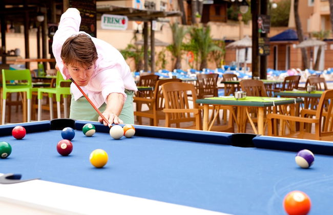 Aparthotel Aquasol - Photo 17