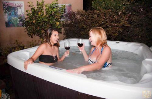 Sequoia Basecamp with Hot Tub Oasis - Foto 130