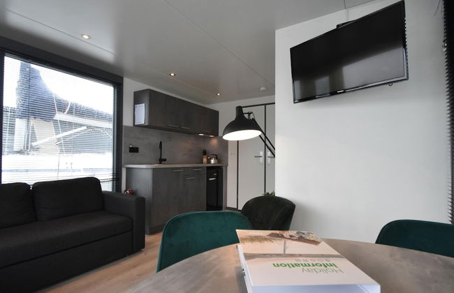 Boat in Volendam Near Marina Museum - Foto 9