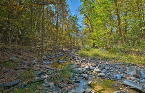 Catskill Mtn Home with Deck about 1 Miles to Zoom Flume! - Foto 22