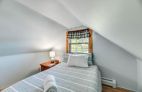 Cottage on Lamoka Lake with Deck, Grill and 3 Kayaks - Foto 16