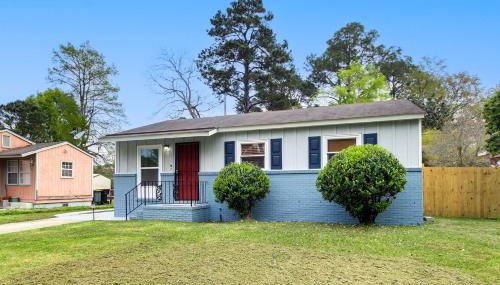 Inviting Savannah Home with Yard 3 Mi to Downtown! - Foto 2