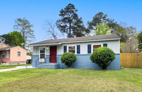 Inviting Savannah Home with Yard 3 Mi to Downtown! - Foto 2
