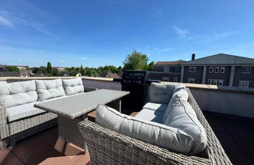 Penthouse Stadtrand Mageburg, Vollausgestattet - Foto 22