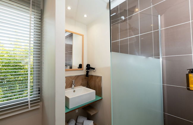 Studio Mandara Beach Bungalow, Cote d'Azur - Foto 5