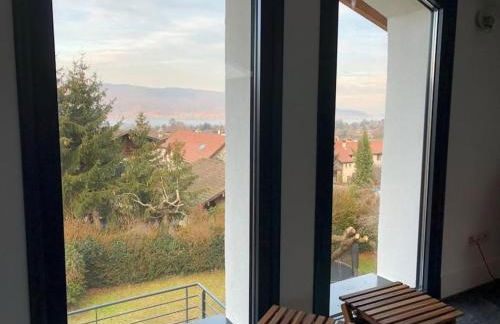 Maison de vacances 220m2 vue Lac et Château - Foto 4