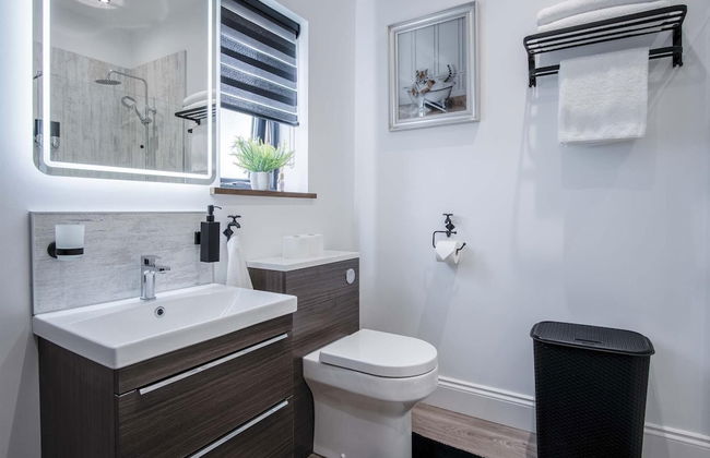 The Shack - 1 Bedroom - Cosheston - Foto 18