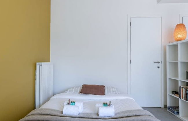 Comfortable Studio With Terrace in Antwerp - Foto 13