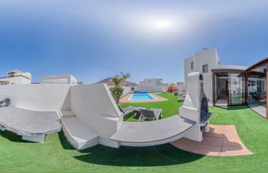 Villa Lanzarote Deluxe & Spa Pool - Foto 30