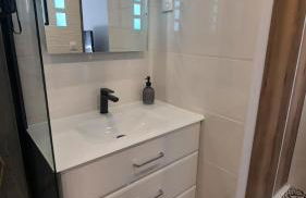 Studio climatisé Lantanas 2 adultes 2 enfants - Foto 12