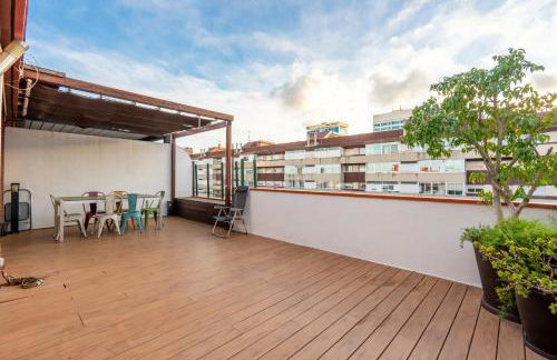 Precioso Atico Vistas Montjuic - Foto 30