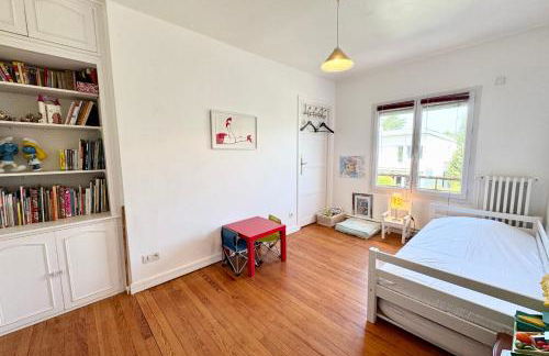 Maison lumineuse avec jardin à 50m de la mer - Foto 32