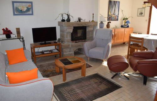 Maison à 250m de la belle plage de Pors Gelen et de l'école de voile - Réf 293 - Foto 4