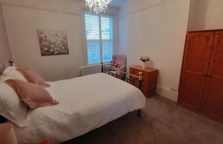 Victorian seaside apartment - Foto 9