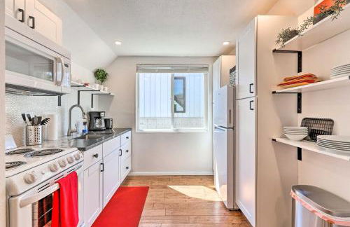 2 Mi to Downtown Denver Chic Apartment! - Foto 13