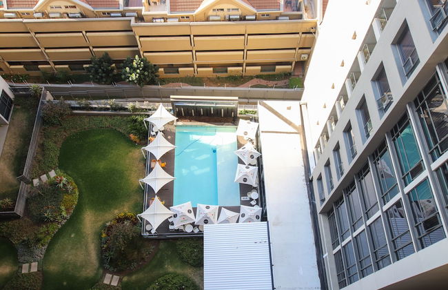 Sandton Smart Apartment Sixteen - Photo 27