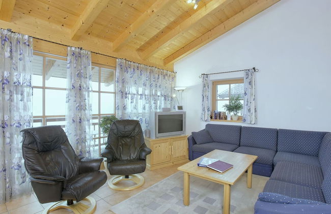 Cozy Chalet with Sauna near Königsleiten - Foto 9