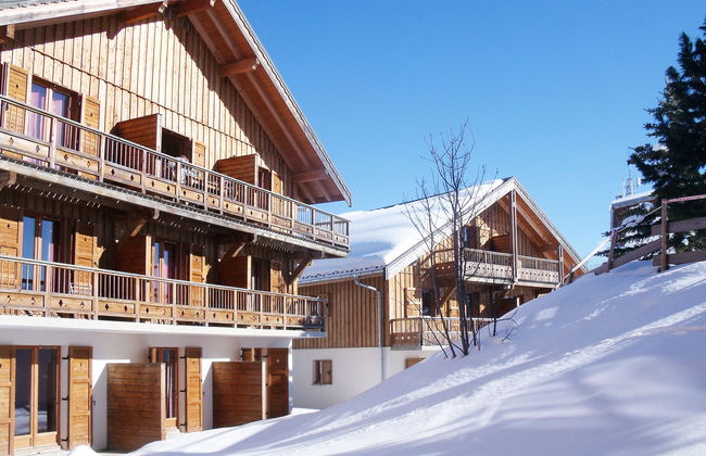 Chalets des Cimes - Foto 17