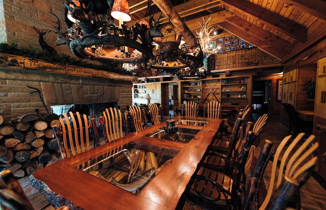 Grayling Gem Royal Stag Lodge - Foto 11