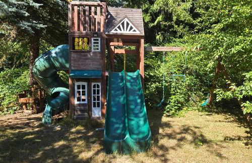 Secluded Off-Grid Retreat> Cabins+Hiking+Waterfall - Foto 41