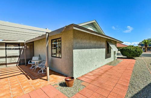 Less Than 1 Mi to Golf Home with Screened Porch in Sun City - Foto 20