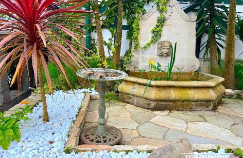 Art-Villa Merkel - 28 pers - 11 chambr - 10 WC - Piscine - Foto 47