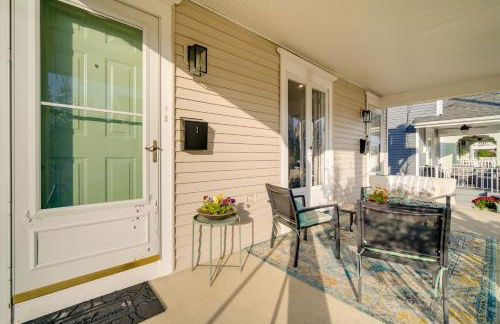Walk to Beach Dog-Friendly Ventnor City Retreat! - Foto 24