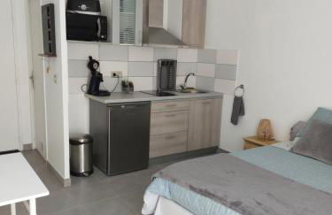 STUDIO n°A02 Résidence les Thermes - Foto 2