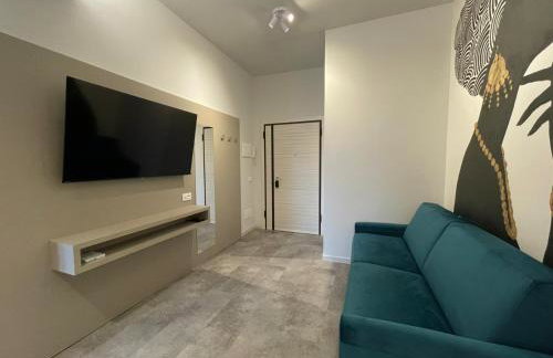 Appartamento Ideal con piscine e animazione Hotel Alba d Oro estate - Foto 3