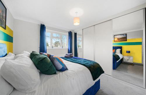 Detached 6 Bedroom Cambridgeshire Abode - Pets - Foto 15