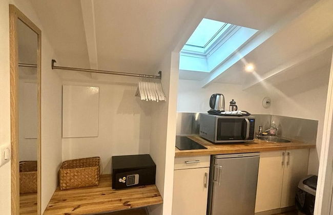 Rent Cannes Résidence Gambetta - Foto 13