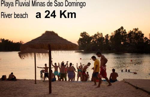 Casa de las Letrinas Baja, 2 Habt 5 más 1 Pers max chimenea con horno - Foto 77