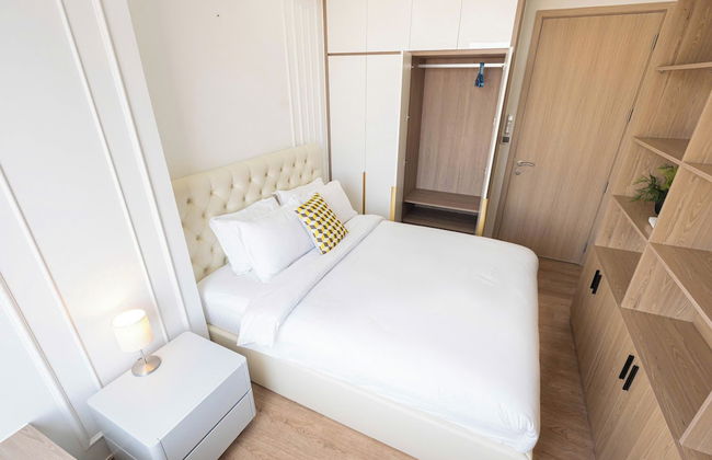 Luxury Apartment in Phu My Hung - Foto 2