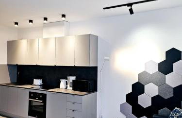 Apartamenty Chilldziówka w Miłkowie z sauną i z grillem Karpacz - Foto 11