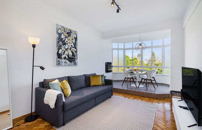 Peaceful Algés Family Home - Foto 39