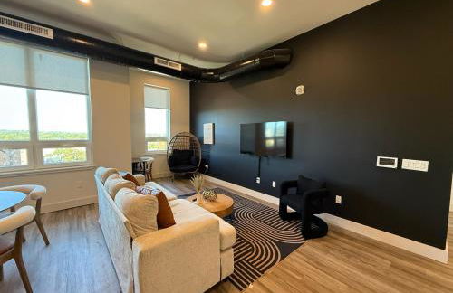 NYC View, Free Parking, 2bath - Foto 21