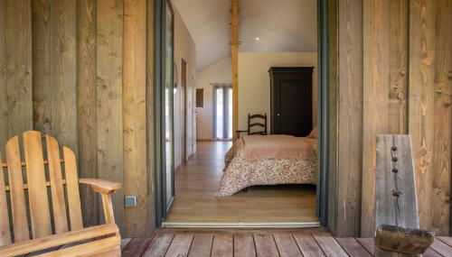 Maison bois chic et cozy pour deux - Foto 5