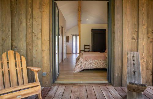 Maison bois chic et cozy pour deux - Foto 5