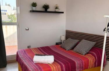 CASTILLEJA , Casa-Apartamento cerca centro Sevilla Wifi Familias Trabajo Garaje - Foto 47