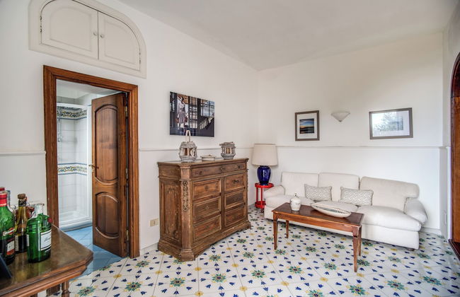 Villa Seaview With Private Garden And Pool - Foto 11