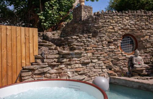 La Villa Olli -Natural pool & Jacuzzi - Foto 16