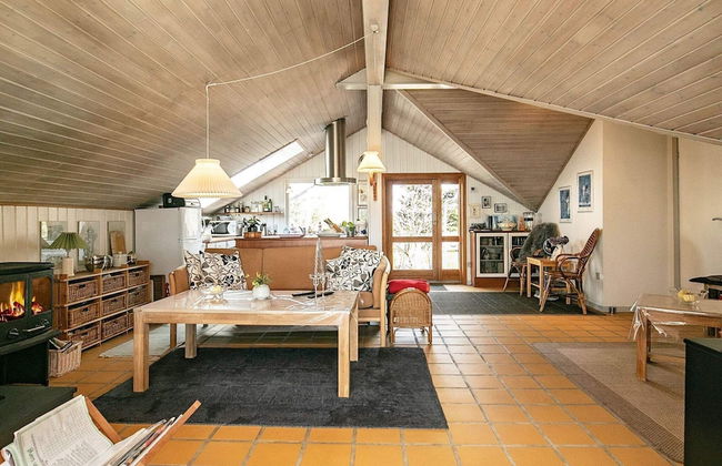 6 Person Holiday Home in Spottrup - Photo 13