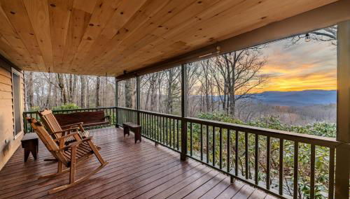 Near Highlands 36-Acre Scaly Mountain Lodge - Foto 2